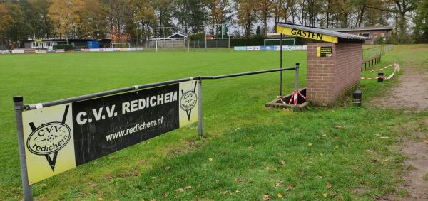 Wilhelmina Sportpark veld 2 - Renkum-Heelsum