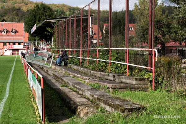 Mannsberg-Stadion - Wernigerode