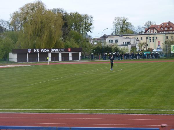 Stadion Miejski w Świecie - Świecie