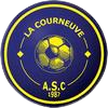 Wappen AS La Courneuve diverse  112839