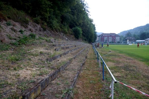 Fotbalové hřiště Železný Brod - Železný Brod