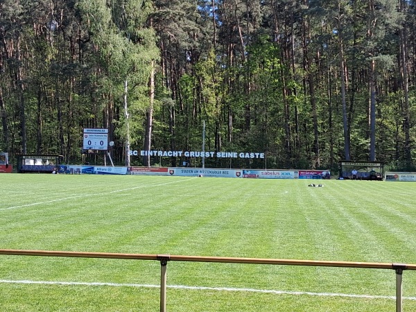 Sportplatz Wüstemarker Weg  - Zeuthen-Miersdorf