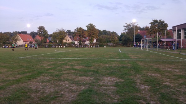 Sportplatz Mariensee - Neustadt/Rübenberge-Mariensee