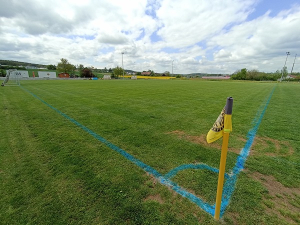 Sportanlage Jakobshöhe - Bayreuth