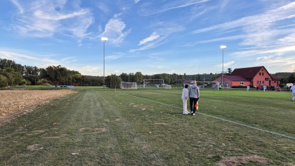 Sportanlage Untereisenheim Platz 2 - Eisenheim-Untereisenheim