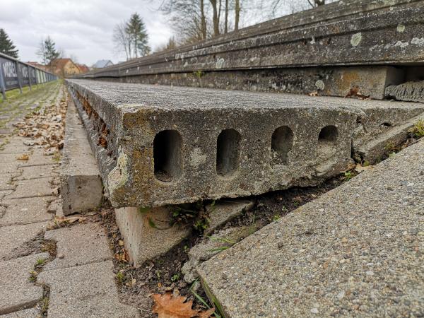 SCR-Sportgelände Brennender Stock - Schlüsselfeld-Reichmannsdorf