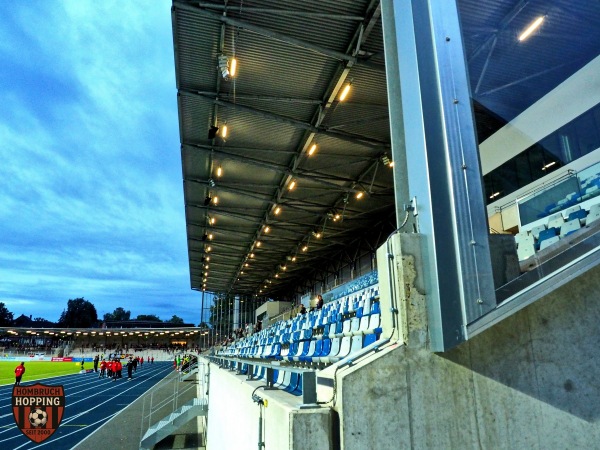 Lohrheidestadion powered by ImmoTec - Bochum-Wattenscheid