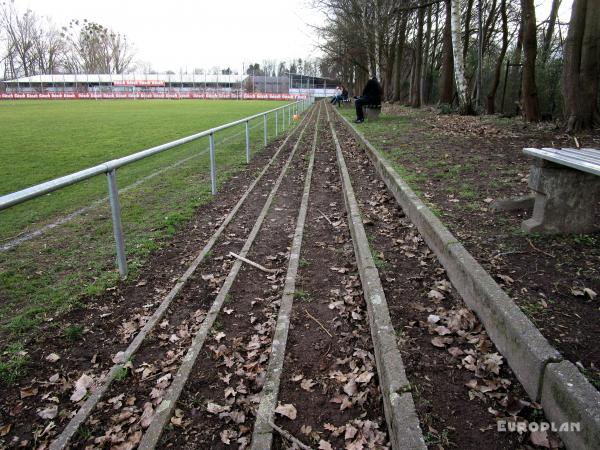 Sportanlage Stammestraße Alexandriaplatz - Hannover-Linden