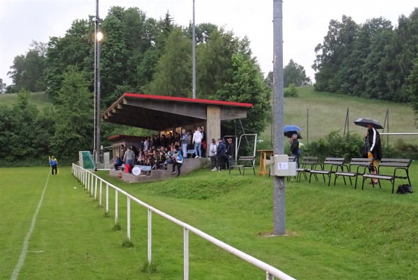 Sportplatz Bad Großpertholz - Bad Großpertholz