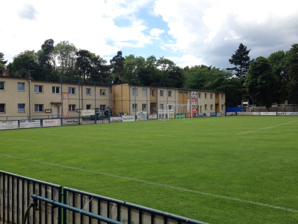 Městský stadion Kolín - Kolín
