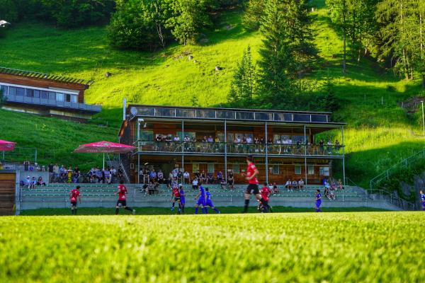 Bergstadion - Bizau