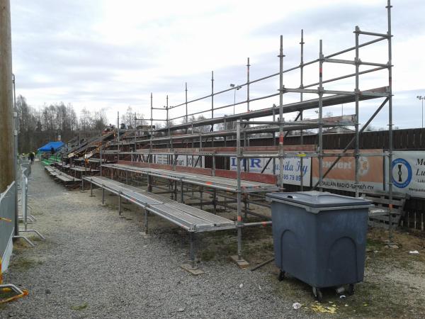 City Sport Areena - Kemi
