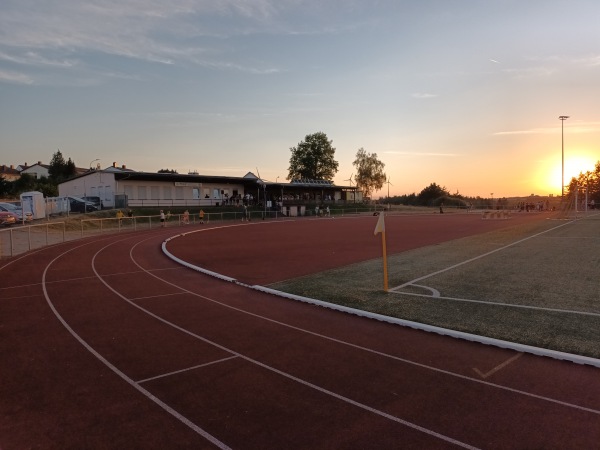 Schulsportplatz - Hermersberg
