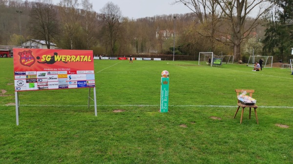 Sportplatz Hedemünden - Hannoversch Münden-Hedemünden