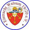 Wappen ehemals Eintracht Walsum 19/20