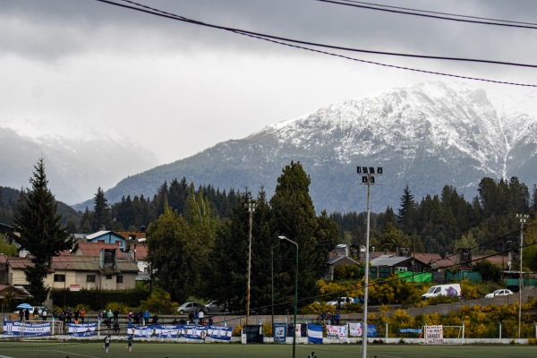 Estadio Andrés Martín - Villa La Angostura