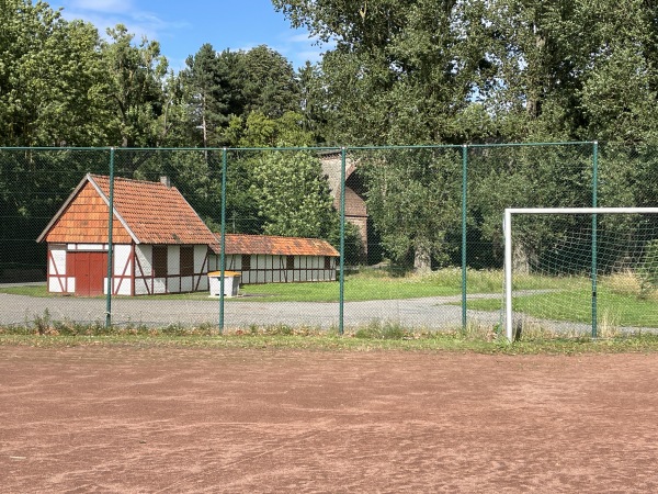 Sportplatz am Viadukt - Bad Arolsen-Mengeringhausen