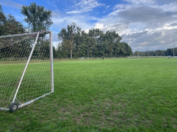 Sportgelände Salzachau Platz 2 - Tittmoning
