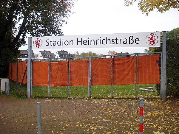 Stadion Heinrichstraße - Hessisch Lichtenau