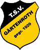 Wappen TSV Gärtenroth 1929  100118