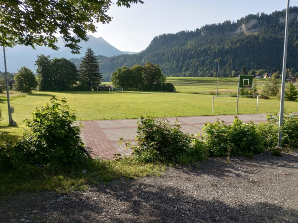 Sportplatz Obermaiselstein - Obermaiselstein