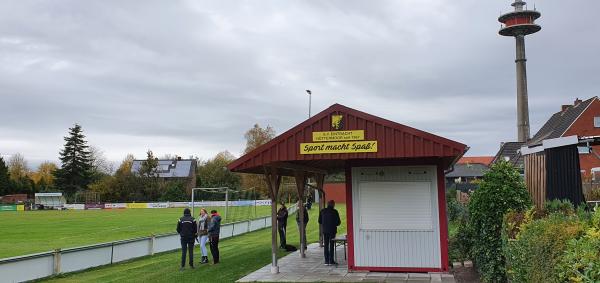 Sportplatz Nüttermoor - Leer/Ostfriesland-Nüttermoor