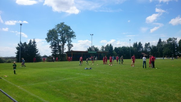 Stönneberg-Stadion - Fürstenau-Schwagstorf