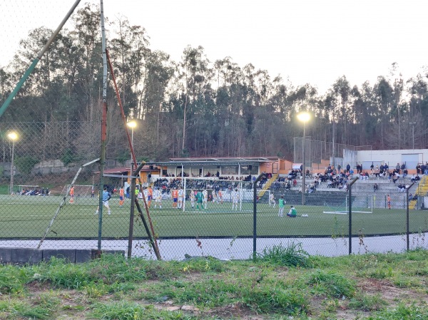 Campo Dr. Oliveira Santos - Arada