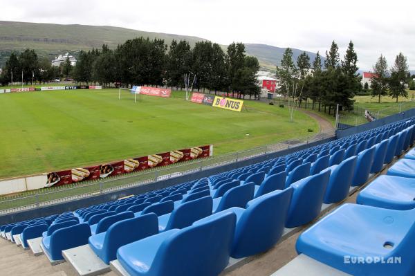 Greifavöllurinn - Akureyri