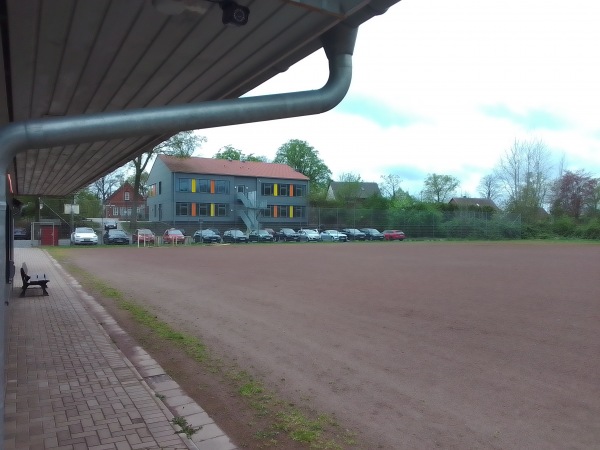 Sportanlage Schule Seehausen Platz 2 - Bremen-Seehausen