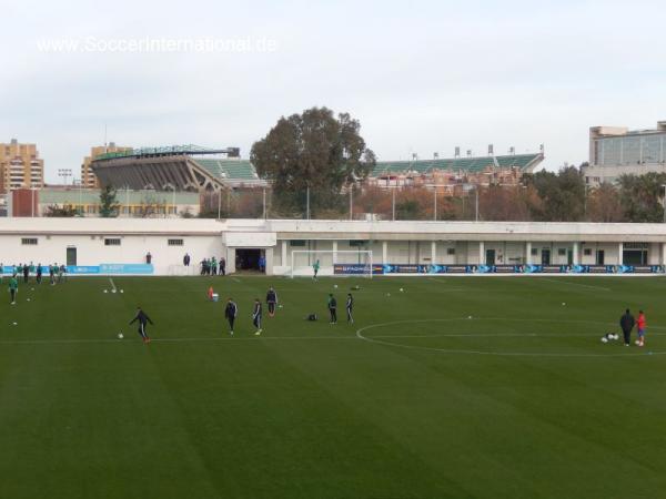 Ciudad Deportiva Luis del Sol - Sevilla, AN