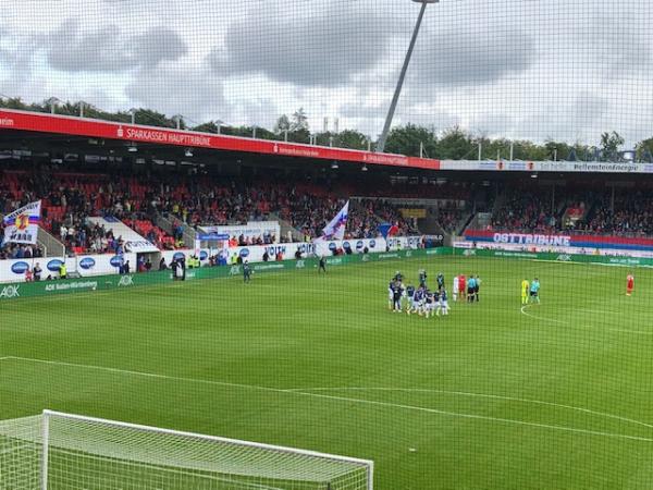 Voith-Arena - Heidenheim/Brenz