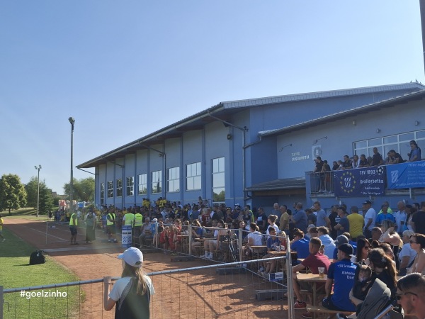 Wilhelm-Kaiser-Stadion im Sport- und Kulturzentrum - Weißenfels-Großkorbetha
