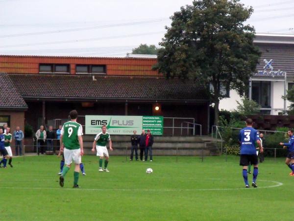 Sportzentrum Baccum - Lingen/Ems-Baccum