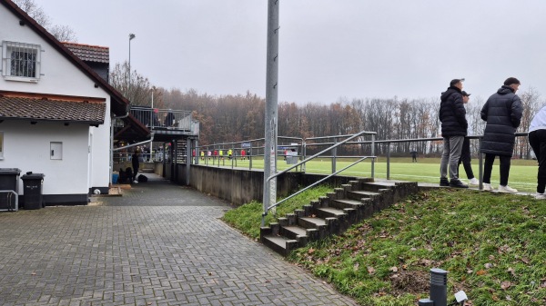 Kampfbahn zum Galgenkibbel - Hofheim/Taunus-Diedenbergen