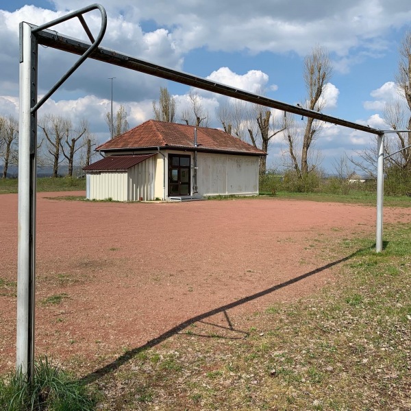 Sportplatz Neuforweiler - Saarlouis-Neuforweiler