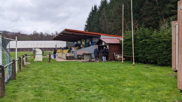 Stade Lou Garcia - Abreschviller