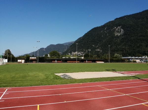 Sportanlage BZI - Interlaken