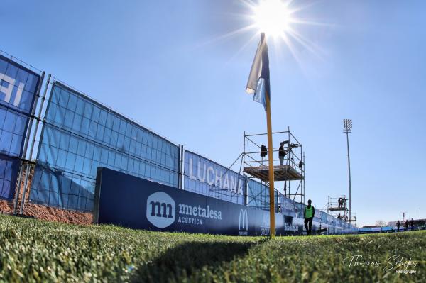 Estadio Balear - Palma, Mallorca, IB