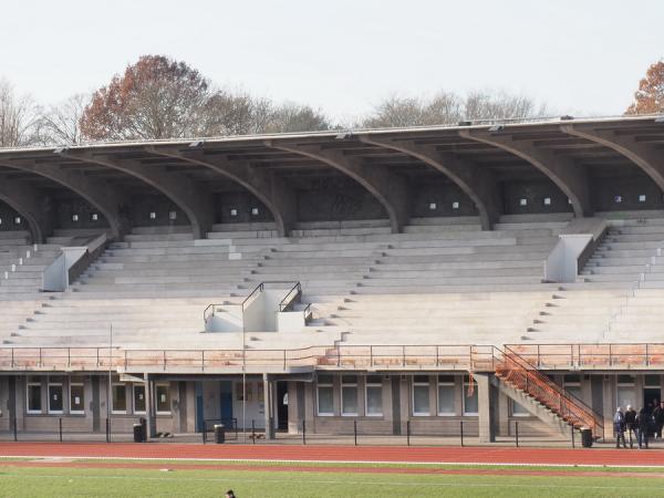 Drie Linden Stadion - Stade des Trois Tilleuls - Watermael-Boitsfort
