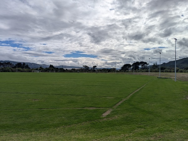 Hutt Park field 2 - Lower Hutt