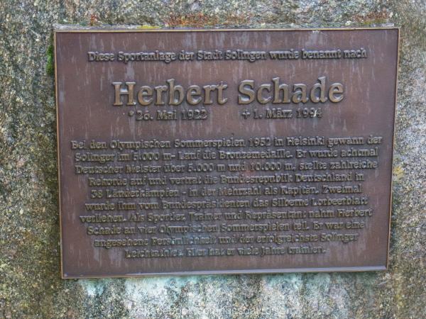 Herbert-Schade-Sportanlage - Solingen-Schaberg
