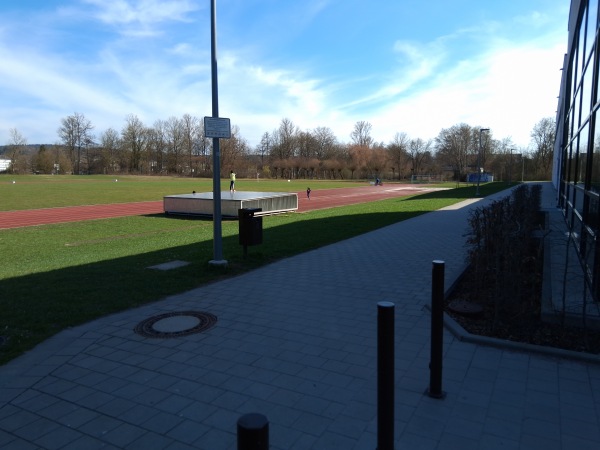 Sportplatz Sophie- und Hans-Scholl-Realschule - Weiden/Oberpfalz