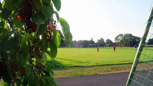 Sportanlage Heriburgstraße - Münster/Westfalen-Handorf