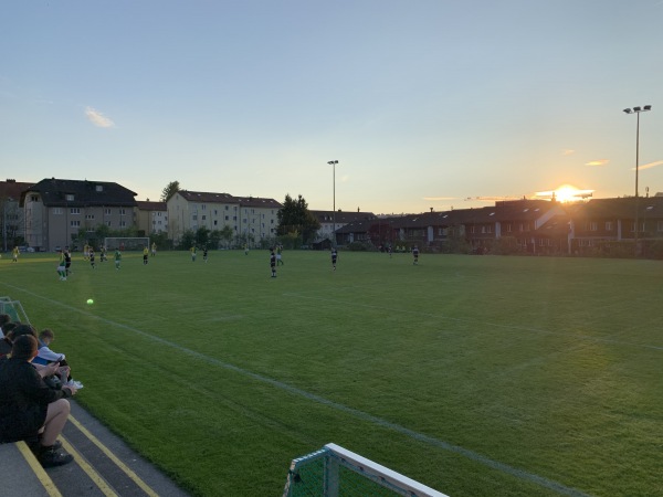 Paul-Grüninger-Stadion Platz 2 - St. Gallen