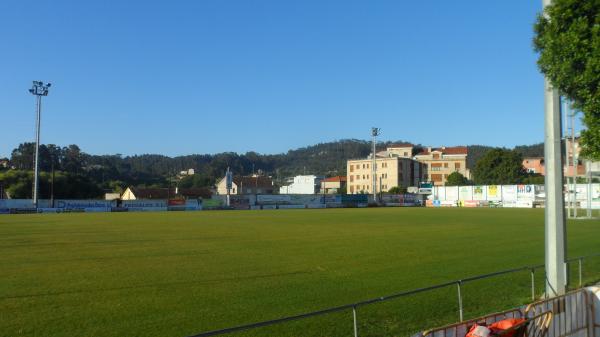 Estadio San Pedro - Sangenjo (Sanxenxo), GA