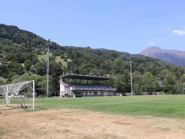 Stadio Comunale Monsignor Dino Foglio - Bagolino