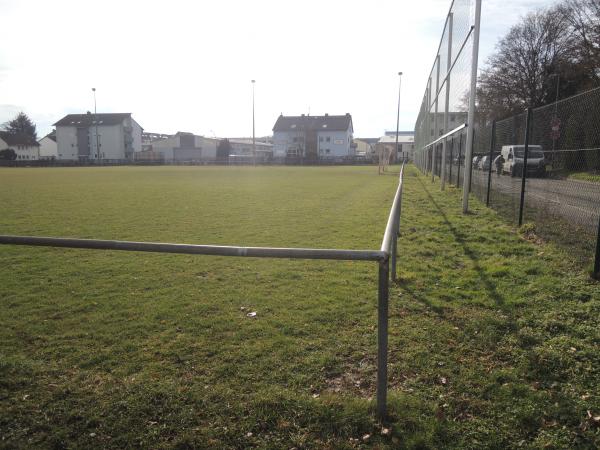 Sportanlage Oberurseler Straße Platz 2 - Oberursel/Taunus-Weißkirchen