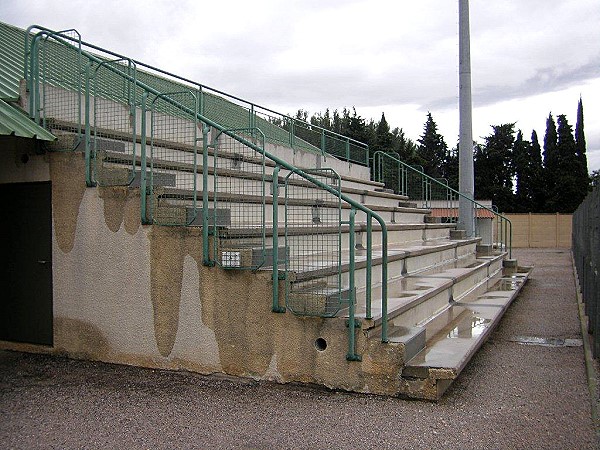 Stade Eugène Ribère - Thuir