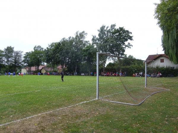 Sportplatz Würding - Bad Füssing-Würding